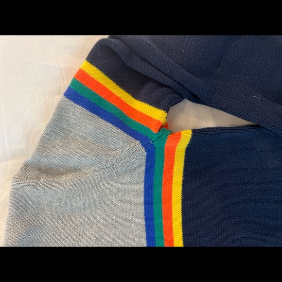 J Crew Crewcuts Cotton Sweater - Picture 4 of 6